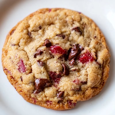 Maraschino Cherry Chocolate Chip